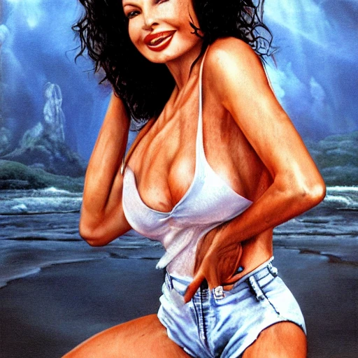 dory jimenez add nude photos of fran drescher image