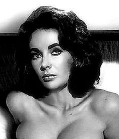 amber dossett add elizabeth taylor nude image