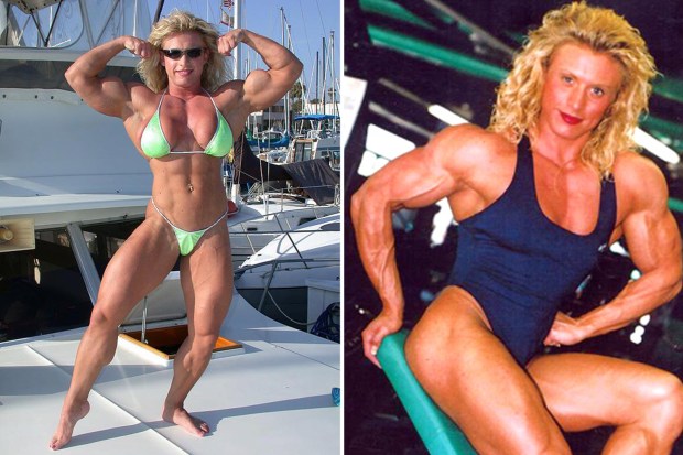 chuck nelson add female muscle pornstars image