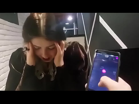 brandi gregor add remote vibrater in public image