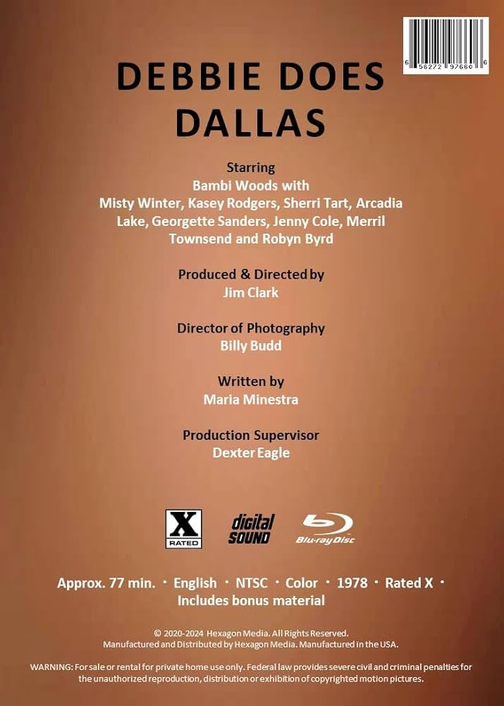 corey spector add debbie does dallas full film photo