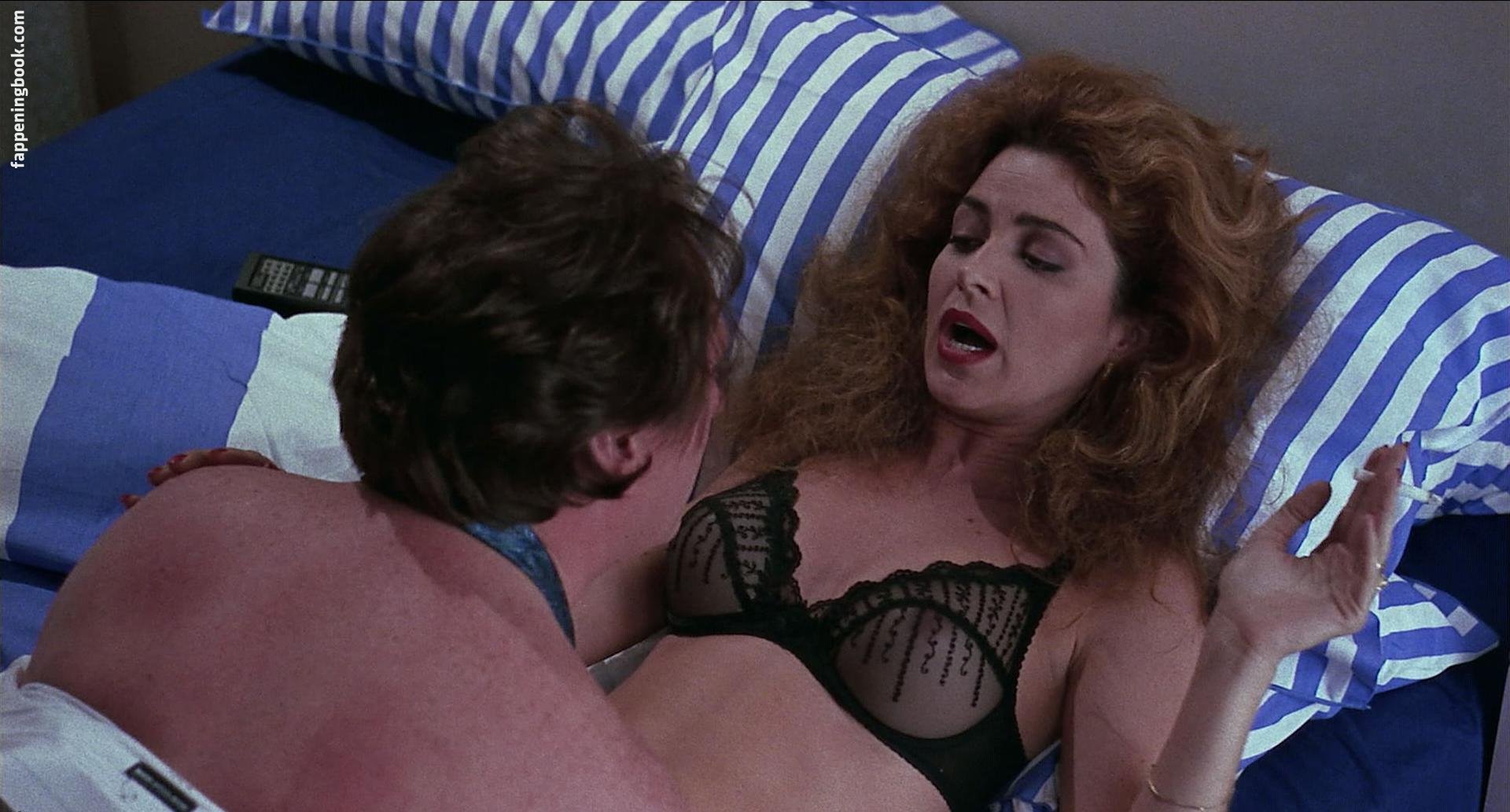 ambra johnson add annie potts naked photo