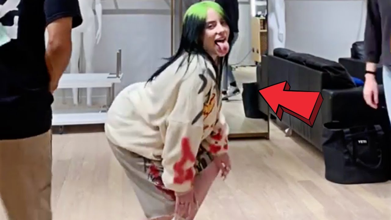 arsheya rai dhanda add billie eilish twerk photo