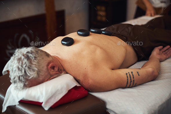 brandon mcquade add topless massage image