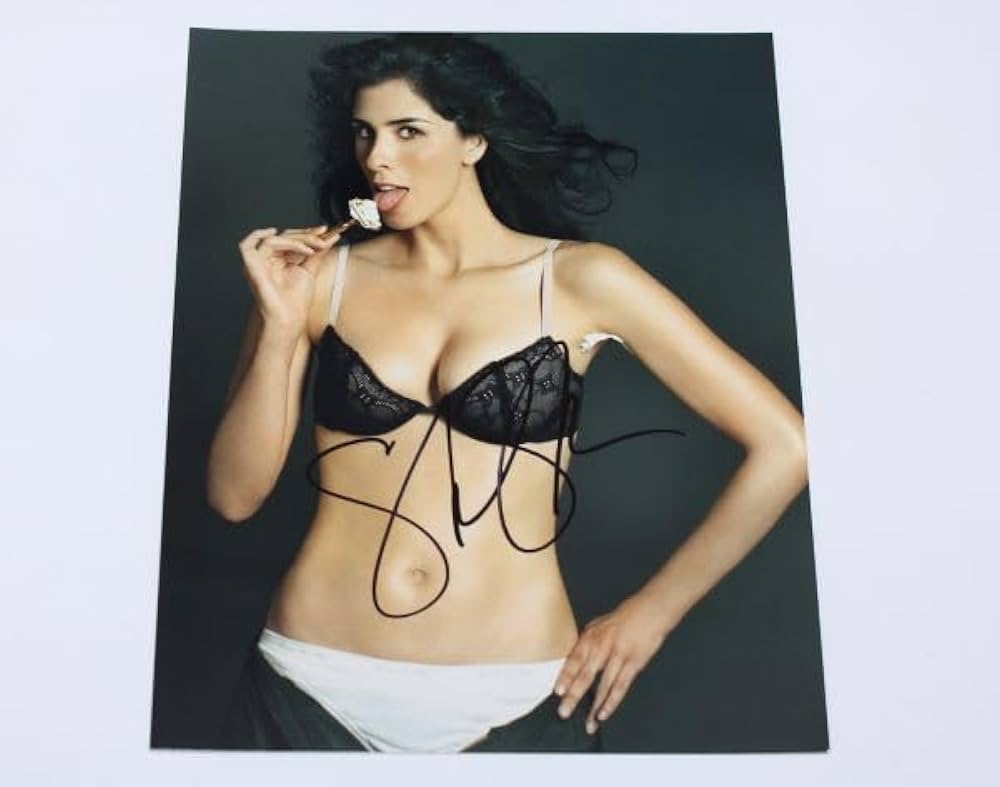 andrea chaney add sarah silverman sexy pics image