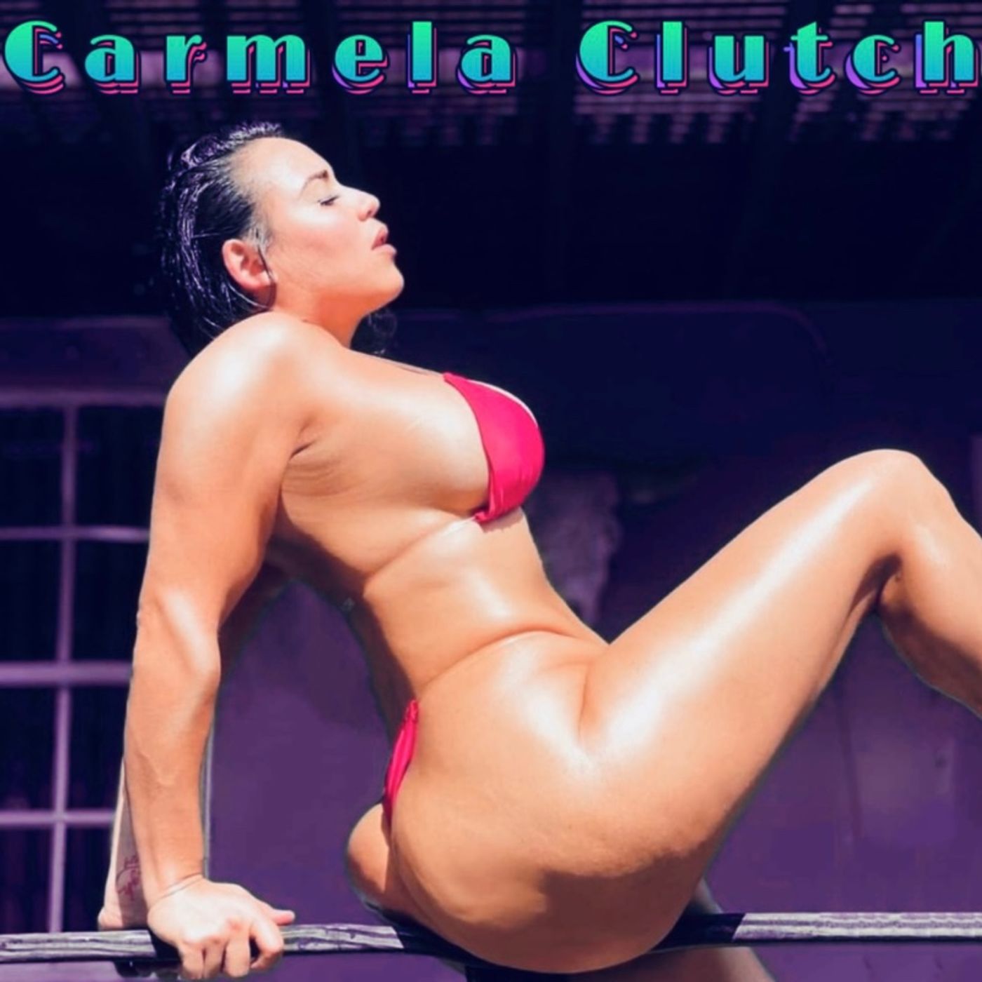 bryan mcnutt add carmella clutch photo