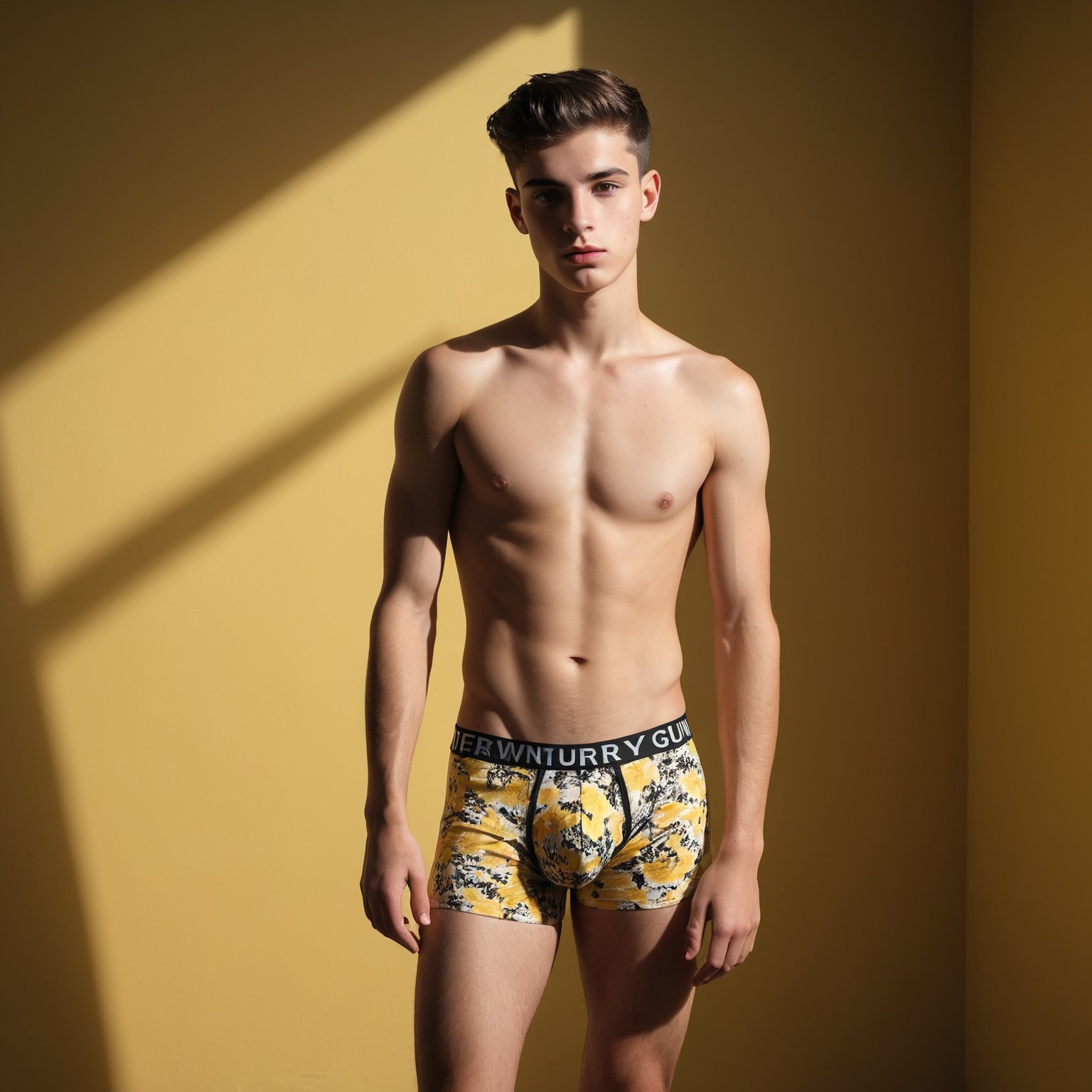 andree kelly add juicy twinks photo