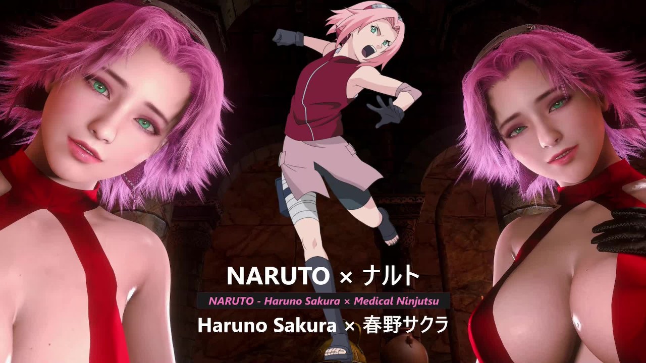 darcy schneider add sakura haruno porn photo