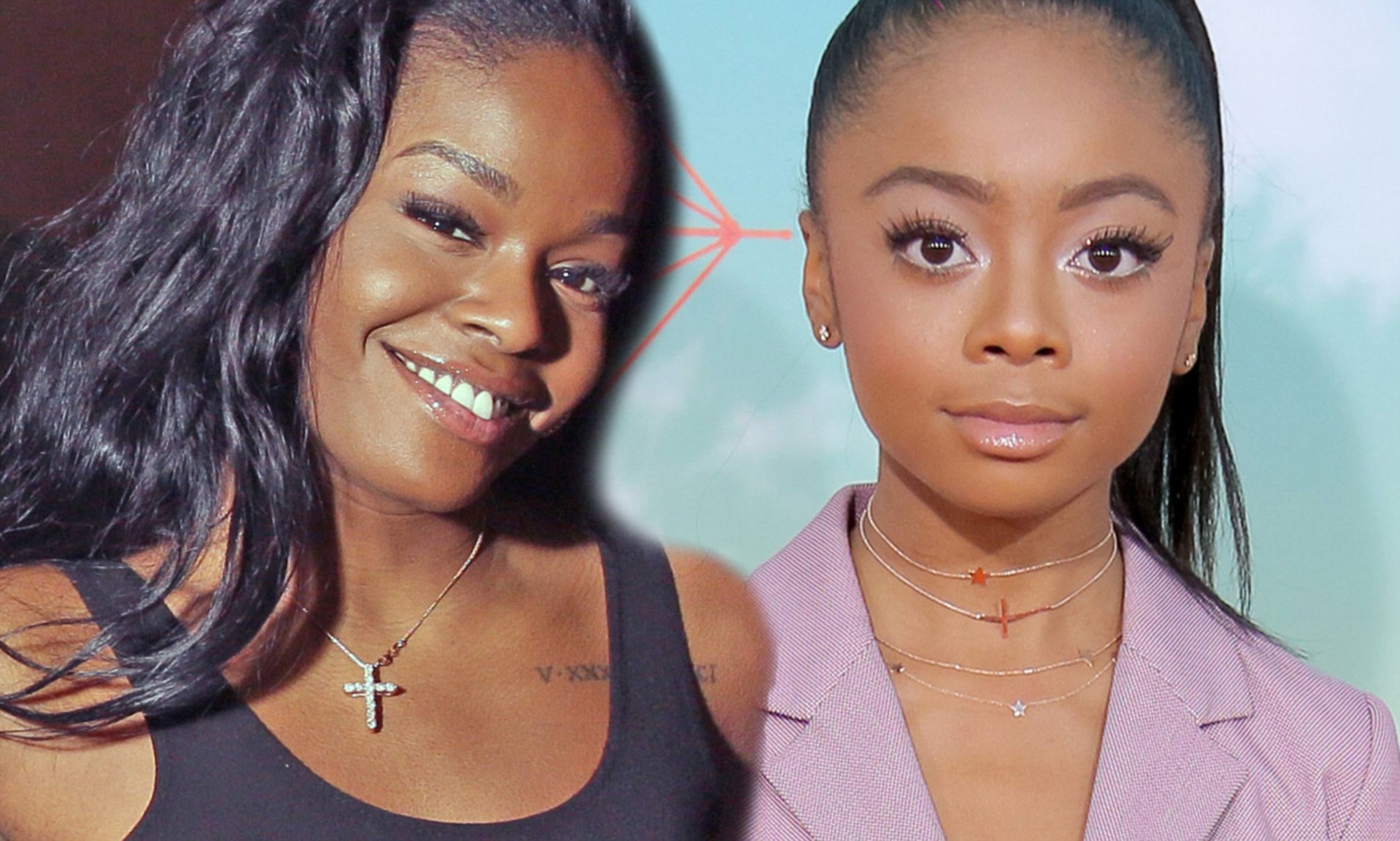 adrian mowbray add skai jackson boobs image