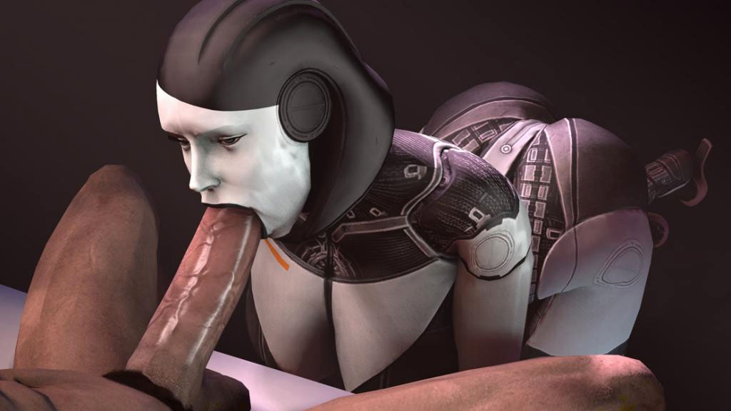 bryan raven add dick sucking robot image