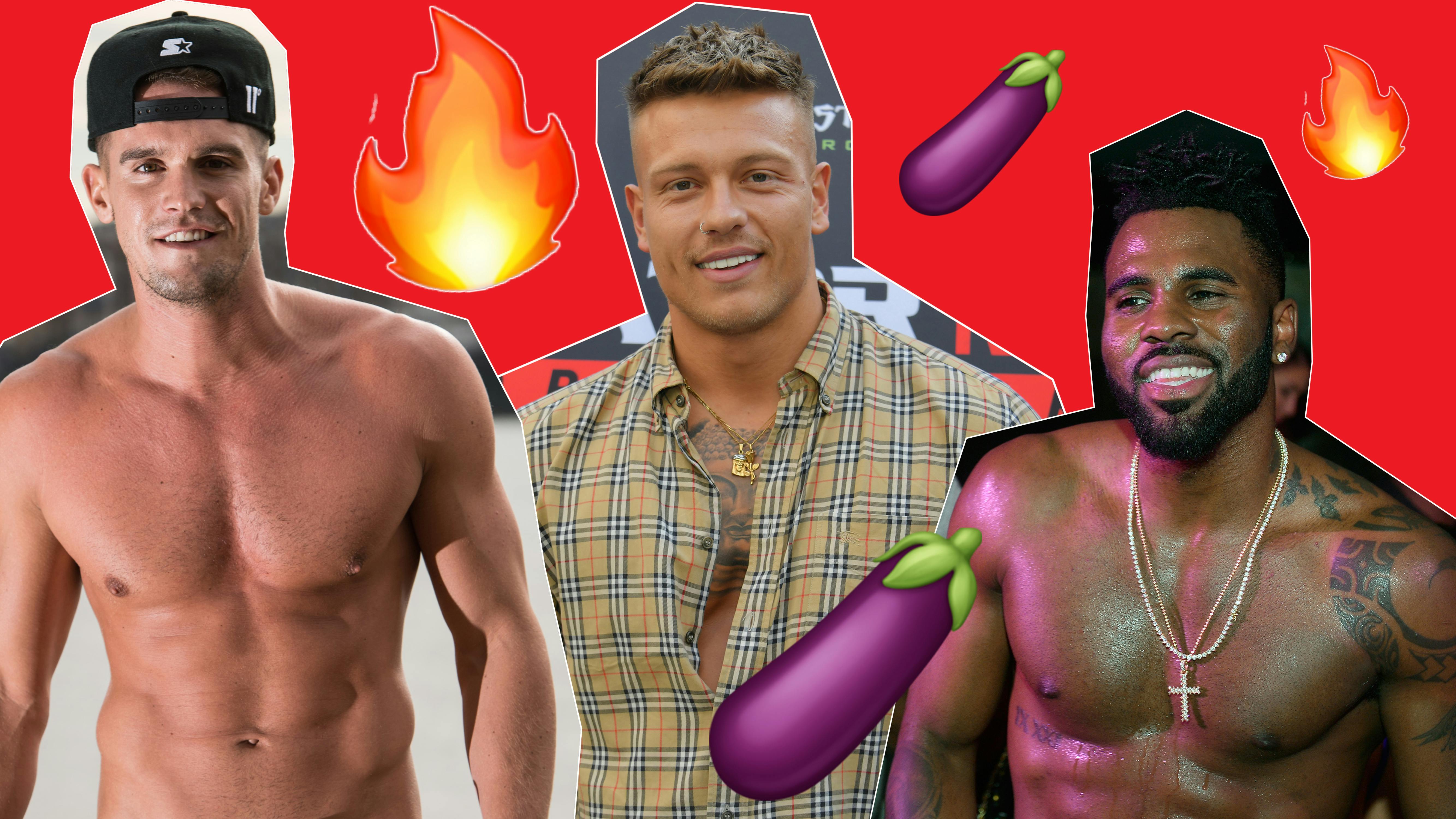 derick soland add celebs with big penis image