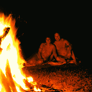 brittany isabelle add nude campfire photo