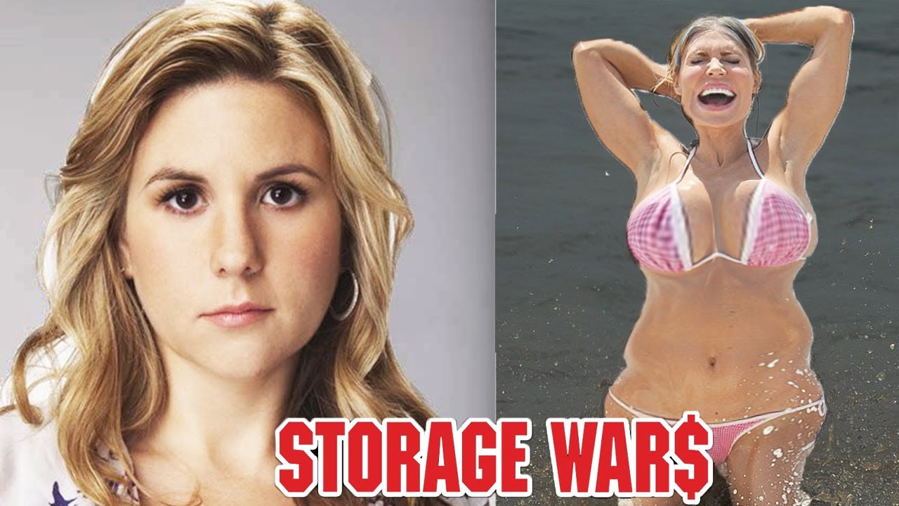 caleb cook add brandi from storage wars naked image