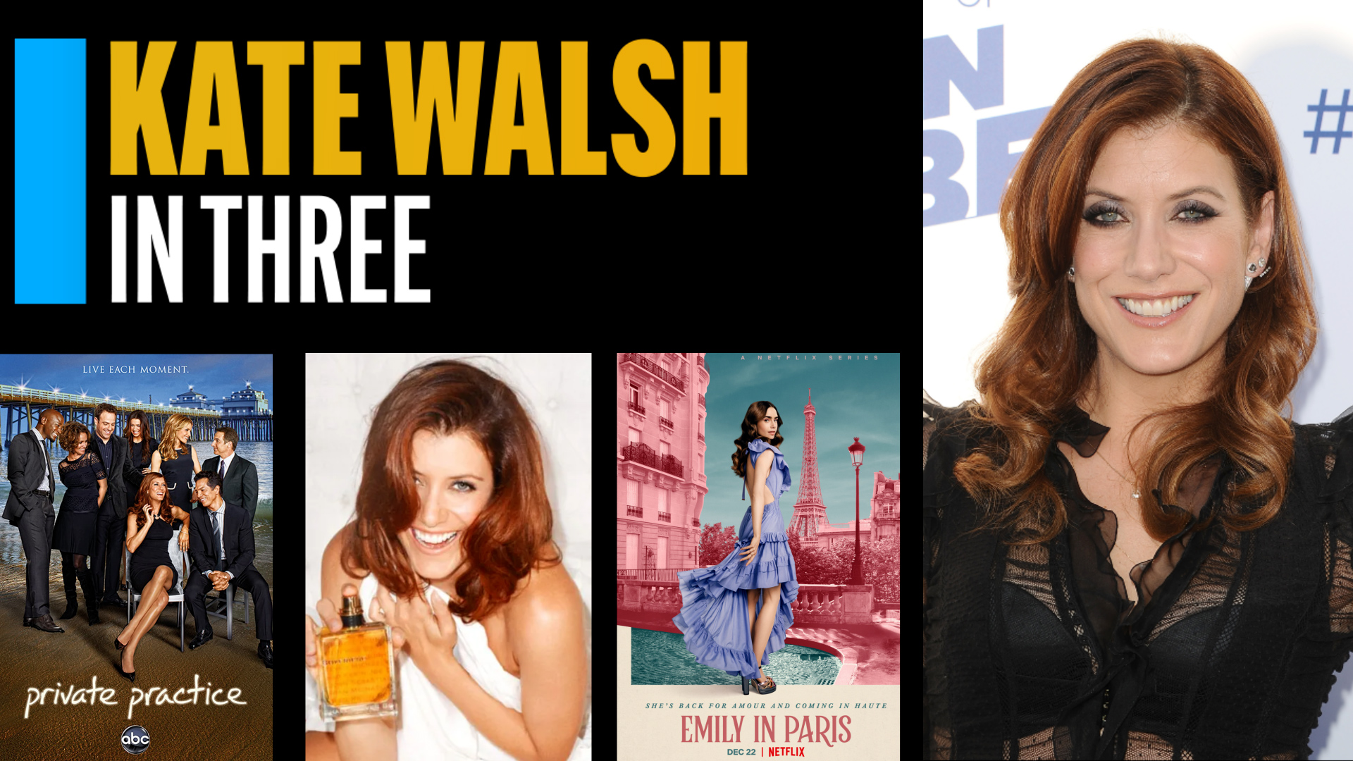 dme add kate walsh hot image