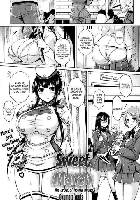 devon bakewell add sweet and hot doujin image