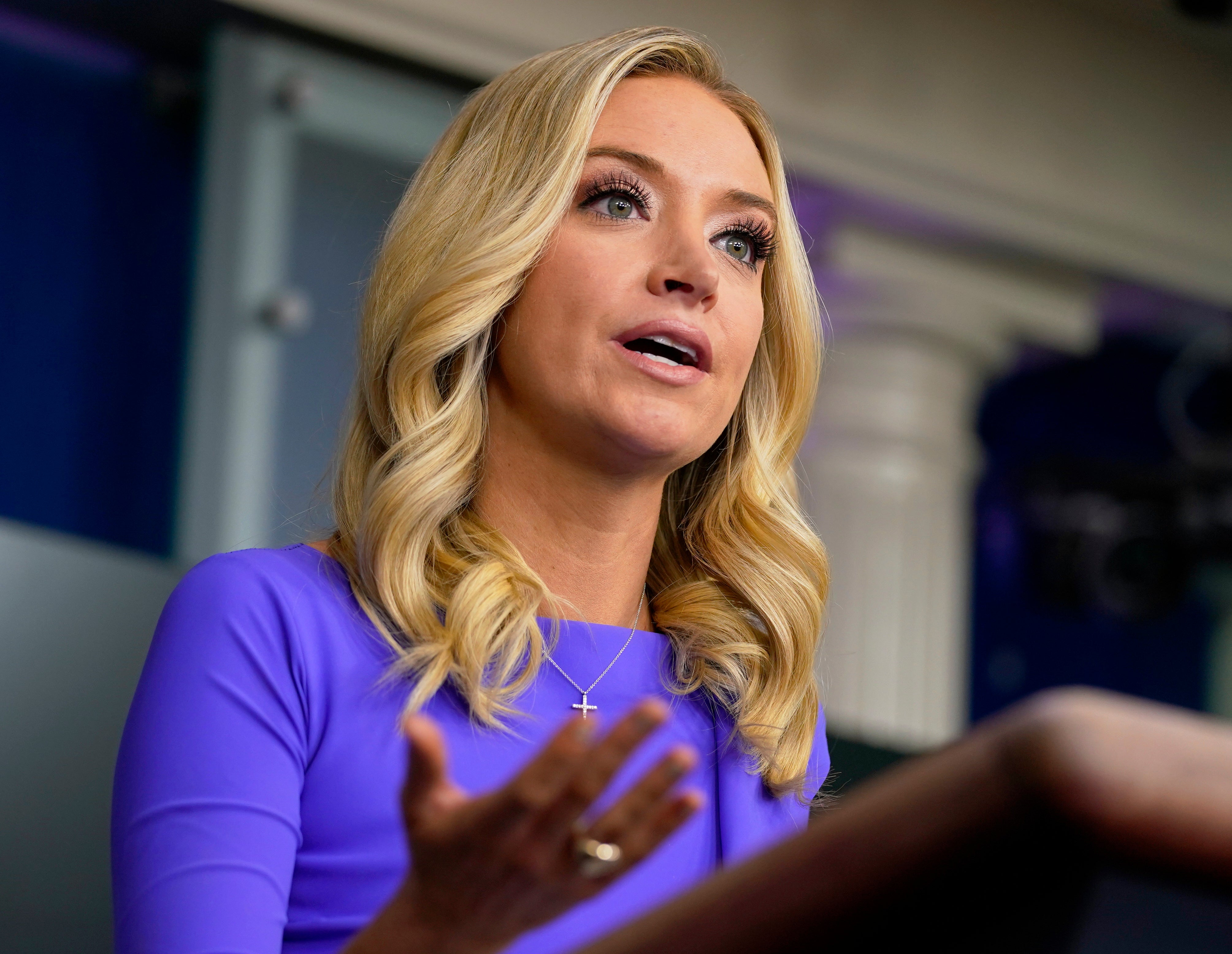 alondra pegueros add kayleigh mcenany naked photo