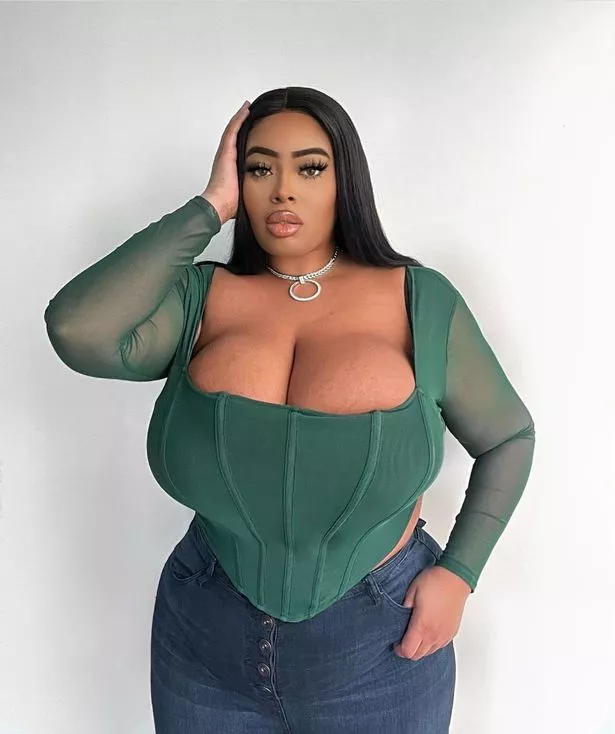 claire ryman add big big big big big tits image