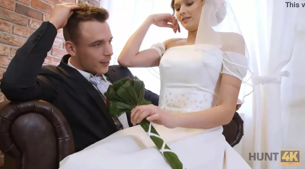 amber everett add hunt4k bride photo