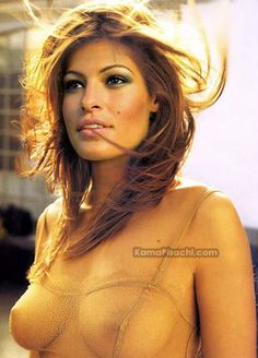 dave kudzma add eva mendes pron photo