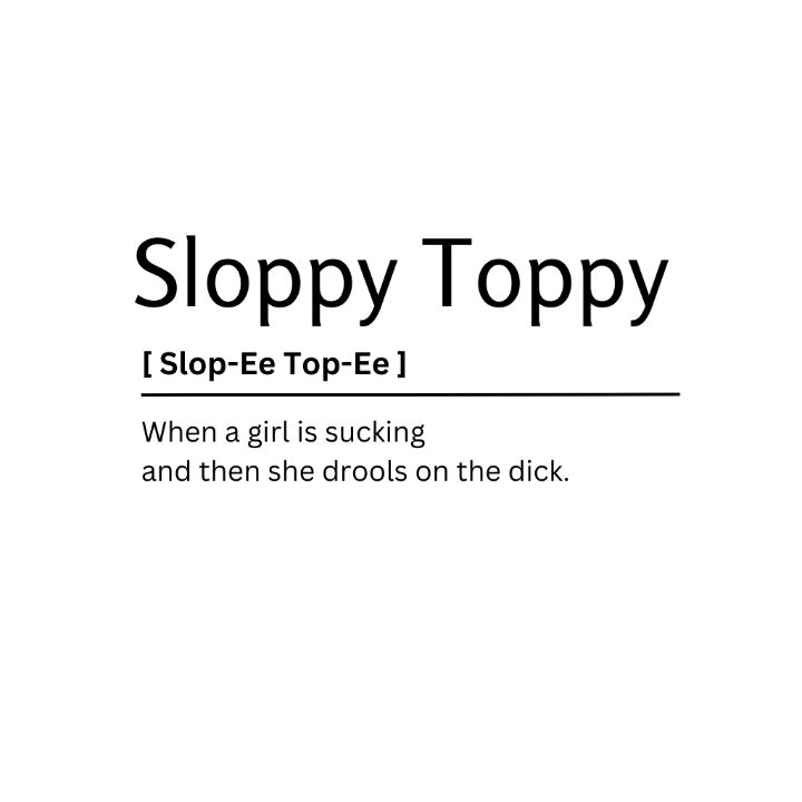 ashish kalsi add sloppy toppy meaning photo