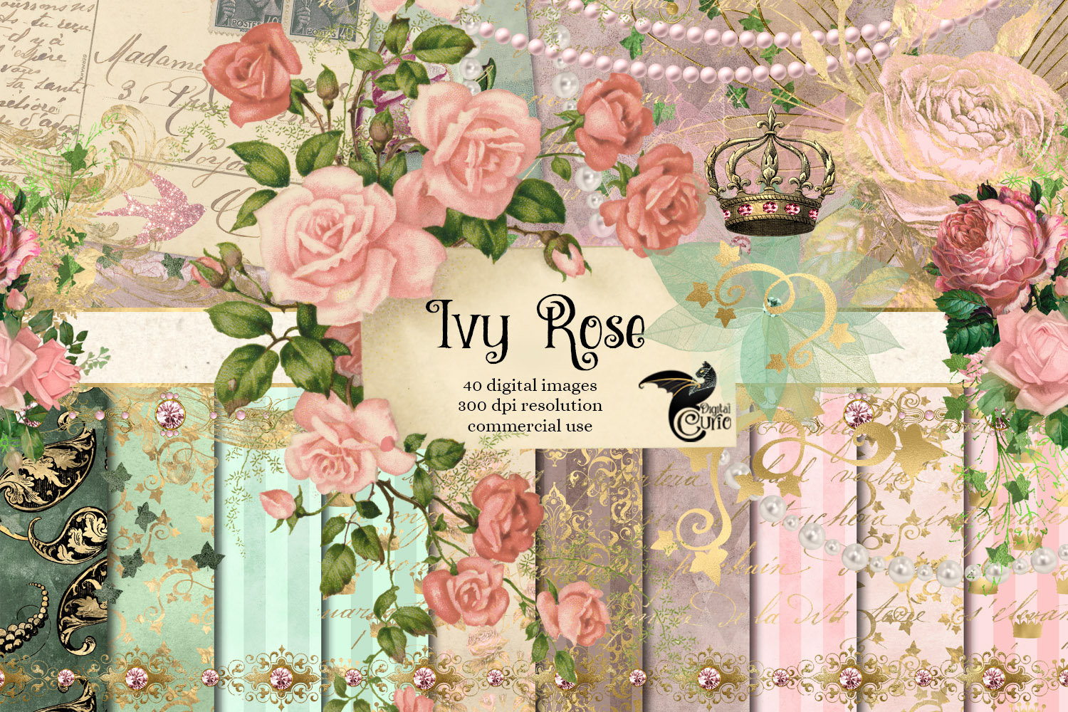 carol francis add ivy rose free use photo