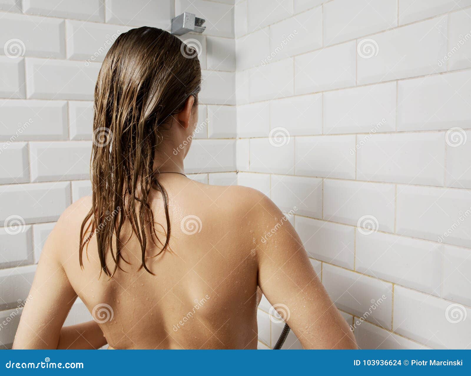 david degroot add women taking a shower naked photo