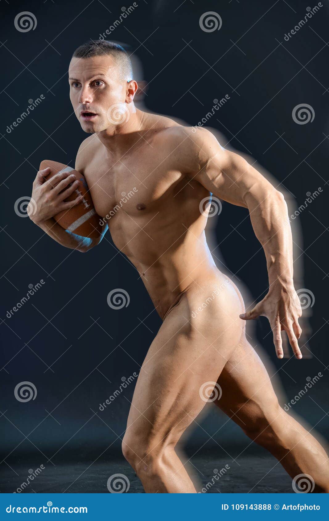 antonio simonetti add men naked football image