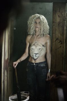 debbie kale add sherri moon zombie naked image