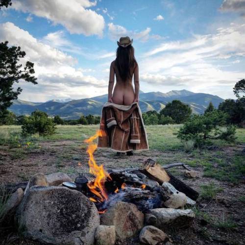 becca thibault add nude campfire photo