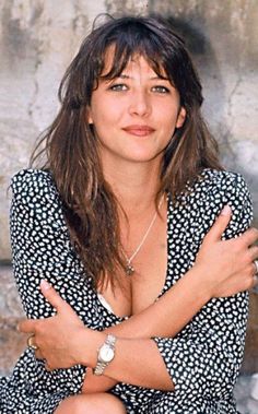 dan pyne add sophie marceau breast photo