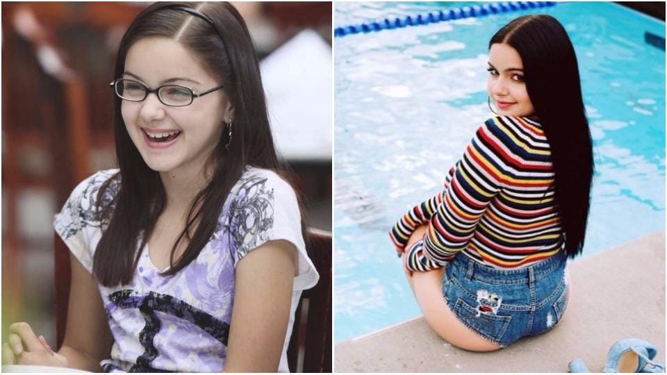 collins shine add naked photos of ariel winter image