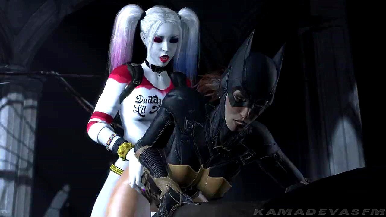 claudia lavoie add harley quinn futa photo