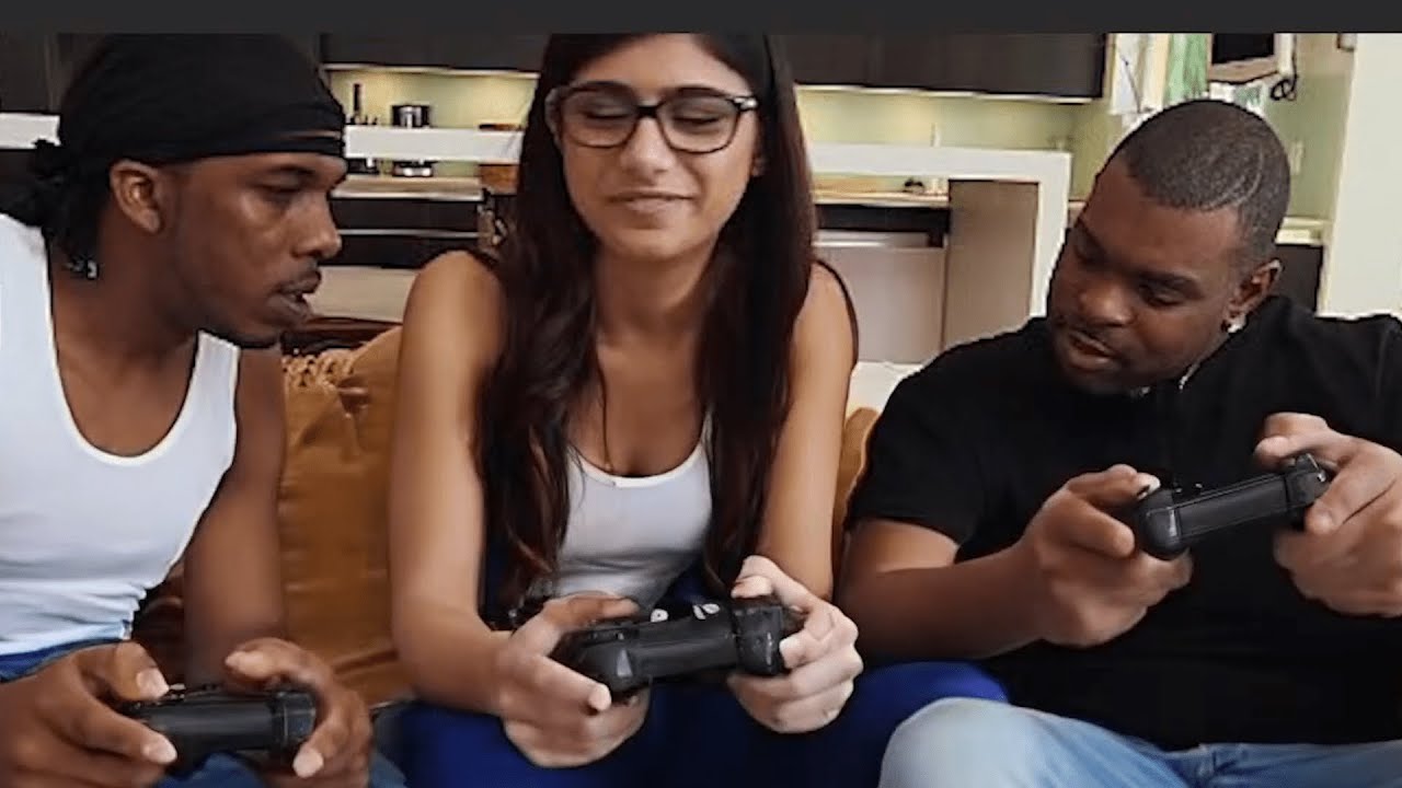 charlie tabone add mia khalifa sexy video photo