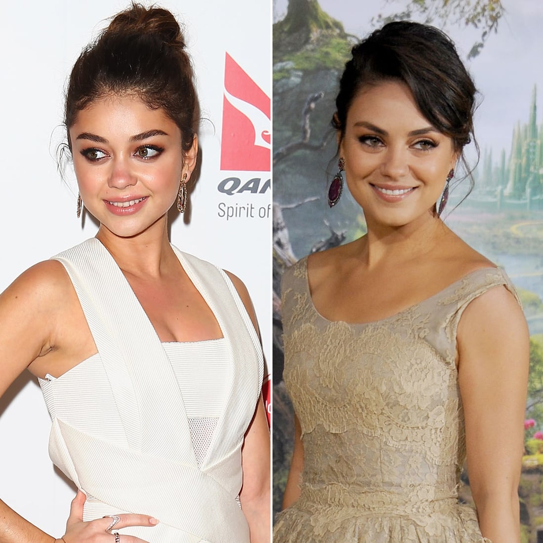 cindy ridge add mila kunis lookalike photo