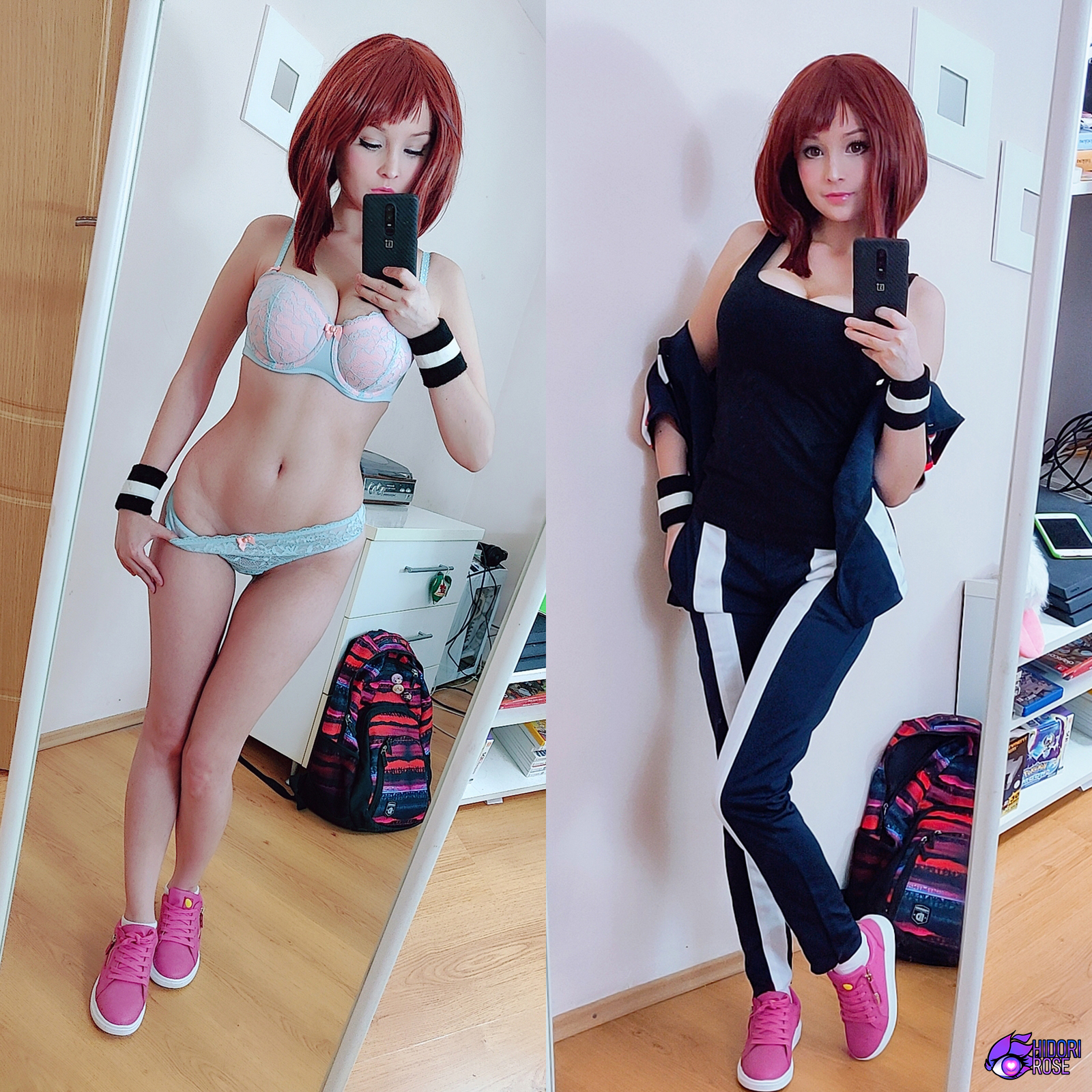 brigid rhiannon add ochaco porn image