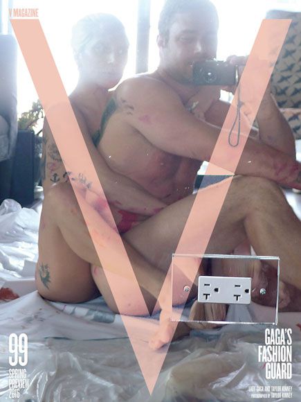 calvin peoples add ady gaga nude photo