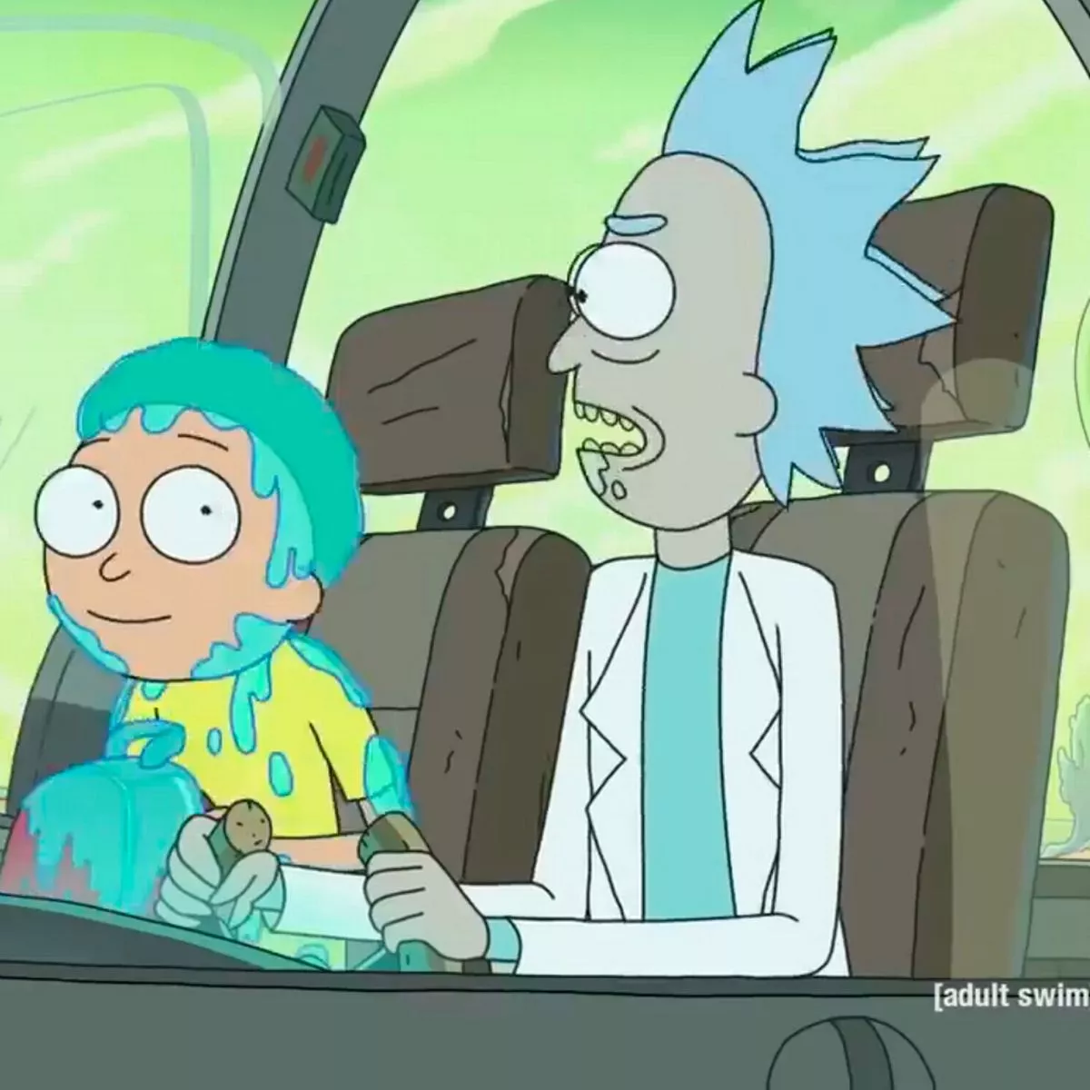 christy gravitt add rick and morty xxxxx photo