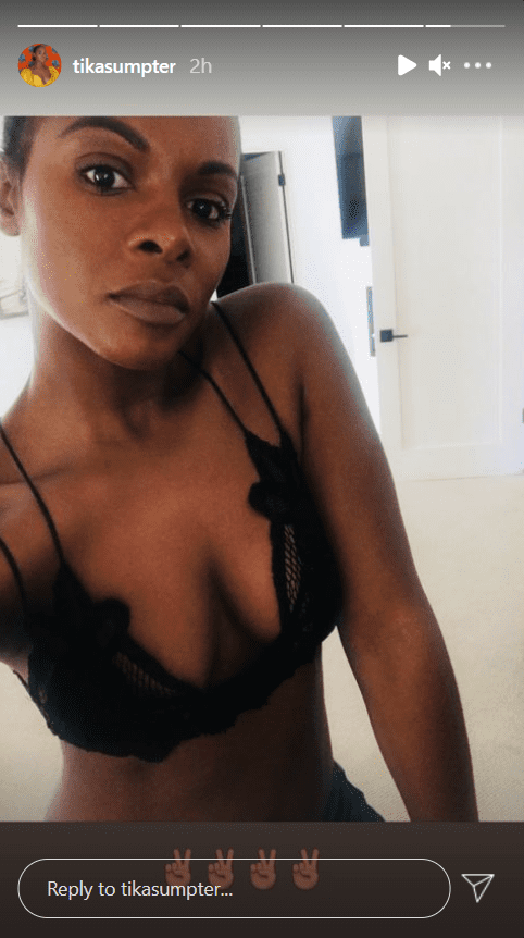 andrew scott hemphill add tika sumpter hot photo