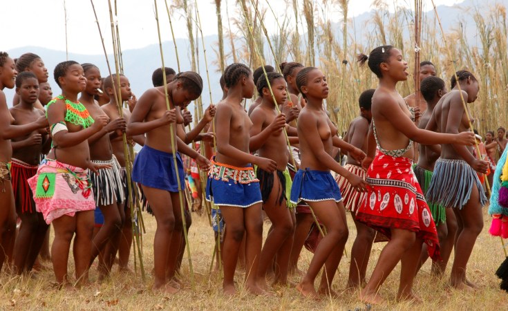 demarea jackson add african nude dance photo