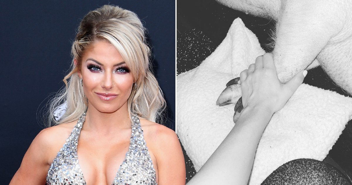 ashton simon add alexa bliss nude pictures photo