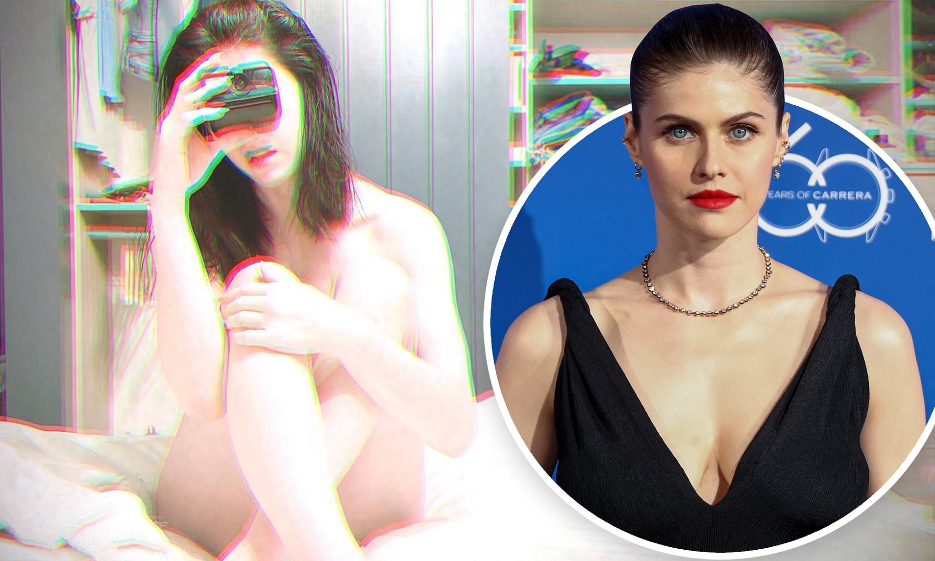 comfort umoren add alexandra daddario full nude photo