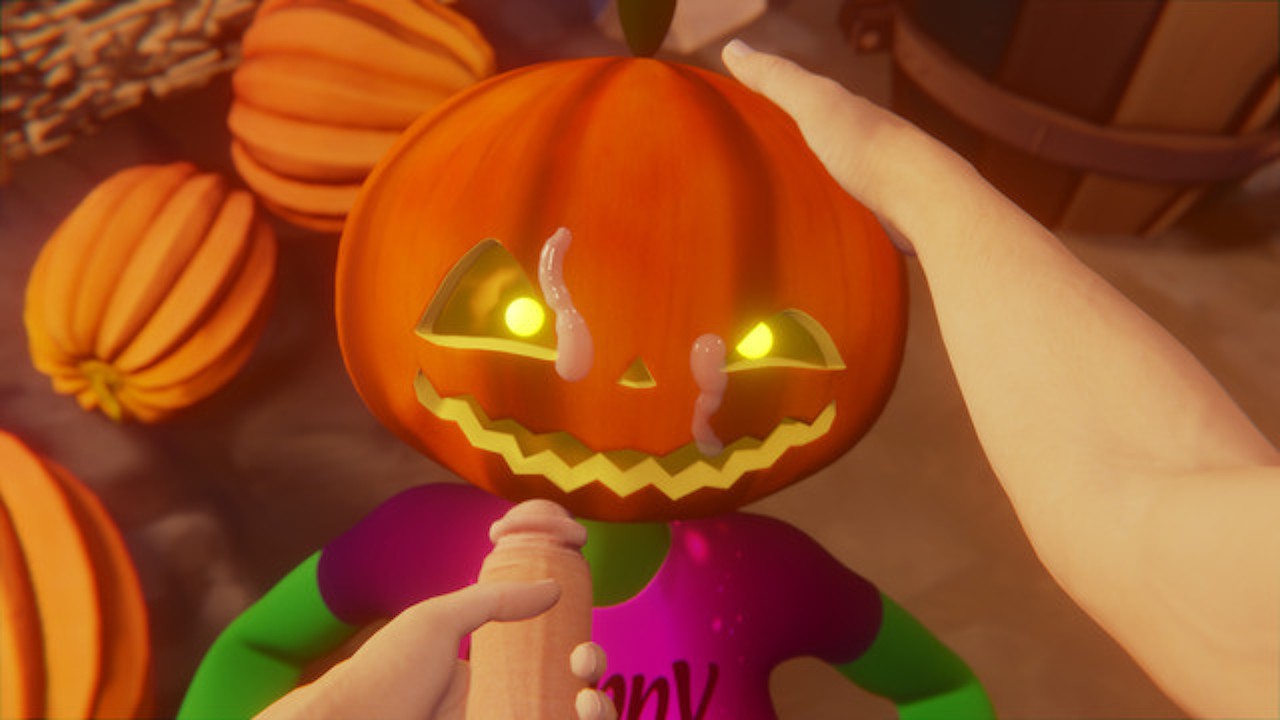 april cate add animated halloween porn photo