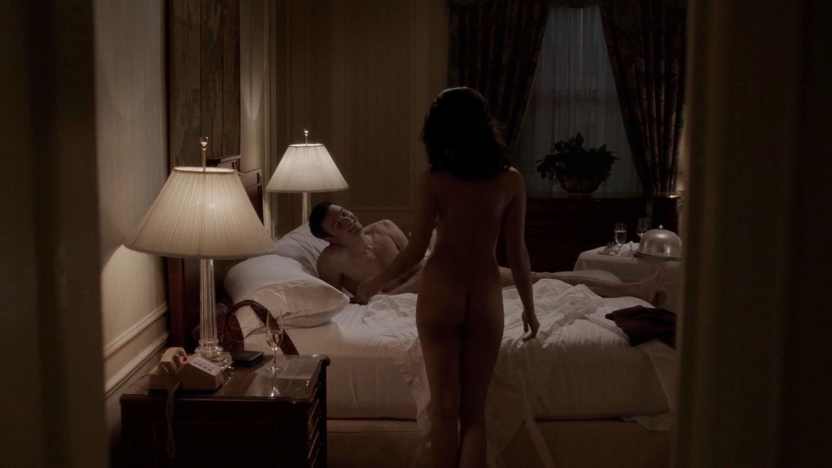 dionne bartlett add annet mahendru nude photo