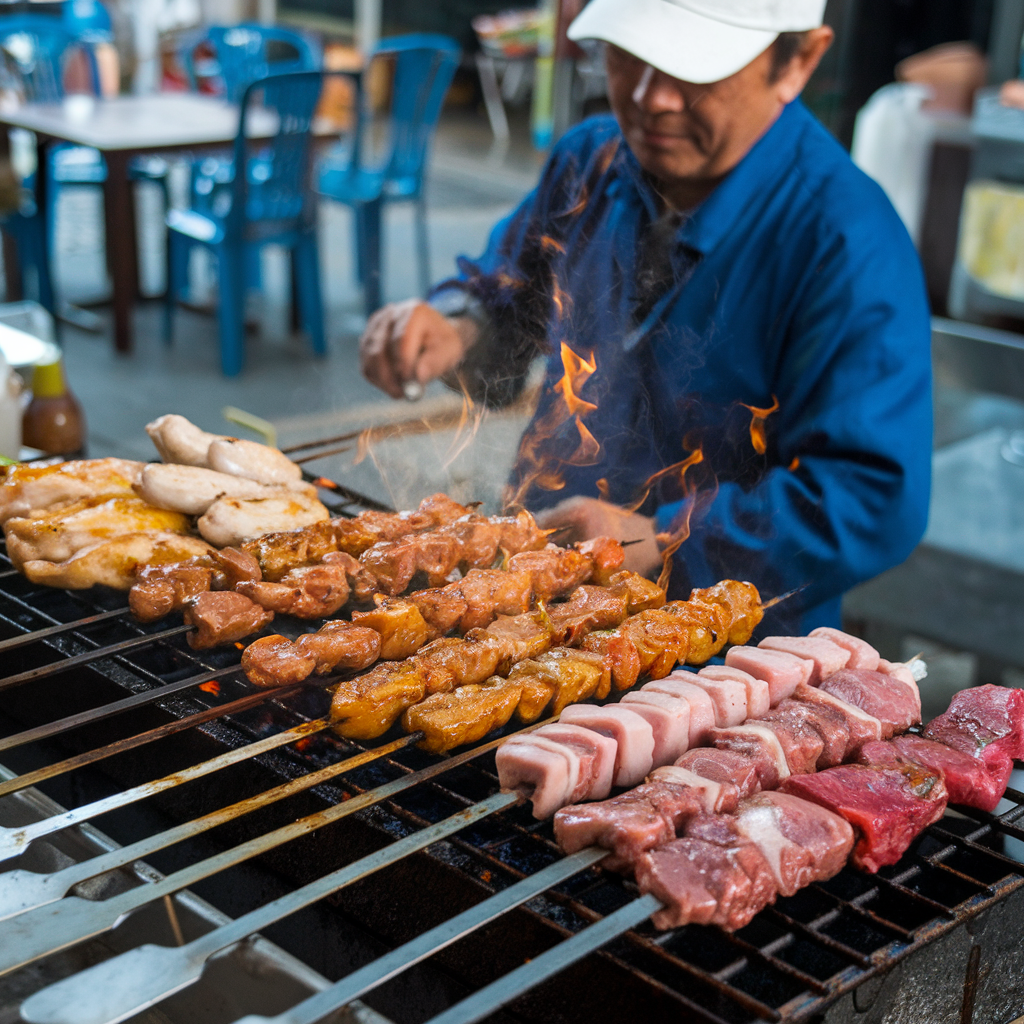 aminah mian add asia street meat photo