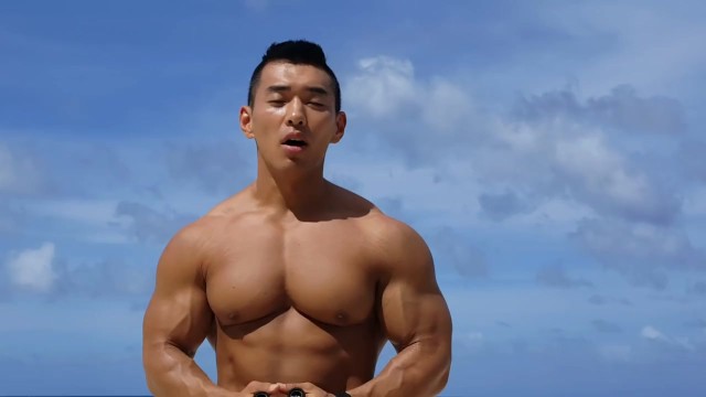 analyn custodio add asian bodybuilder porn photo