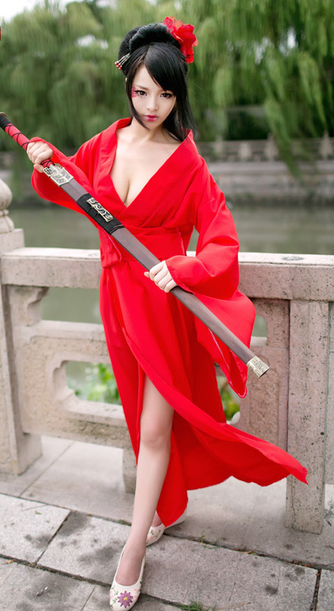 cody niemann add asian dress sexy image