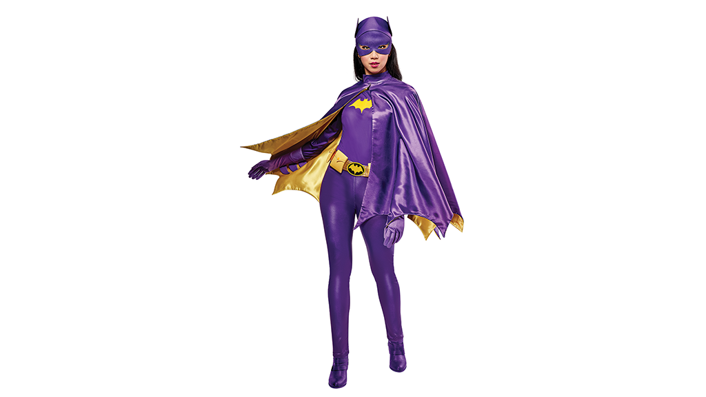 aaqib nazir add batgirl costume for women image