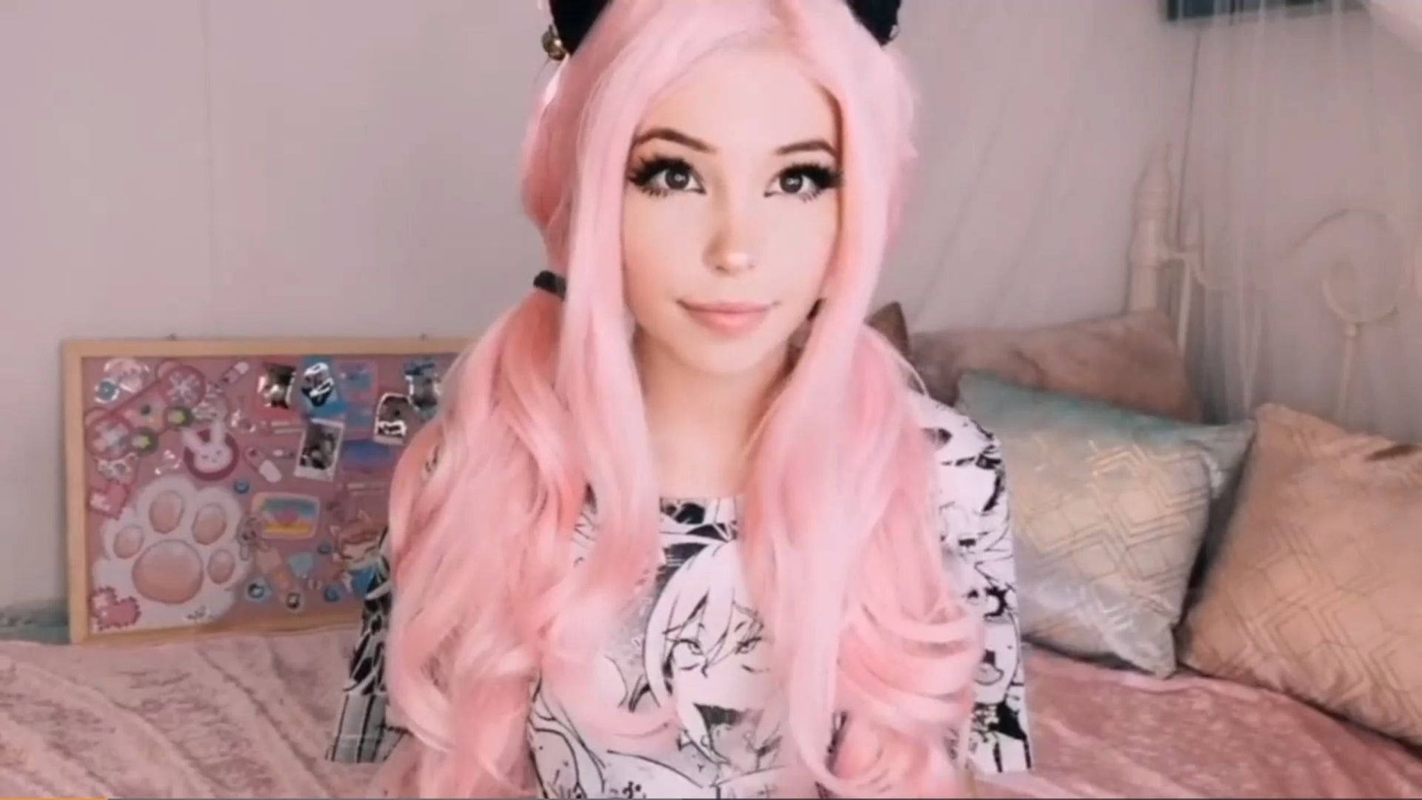 bessie low add belle delphine naked porn photo