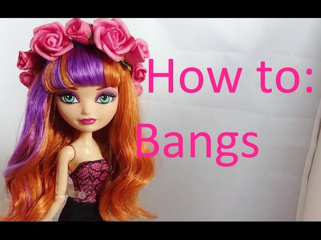 doug schwieterman add barbie with bangs photo