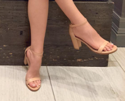 chandler hazelton add pokimane feet porn image